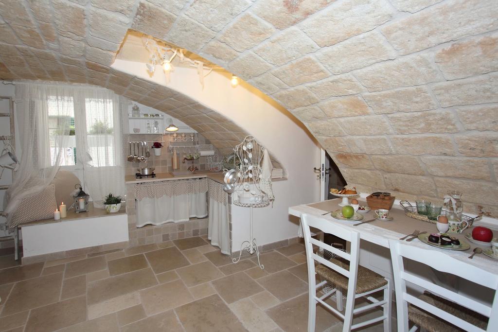 La Vitagira Monopoli Pokoj fotografie
