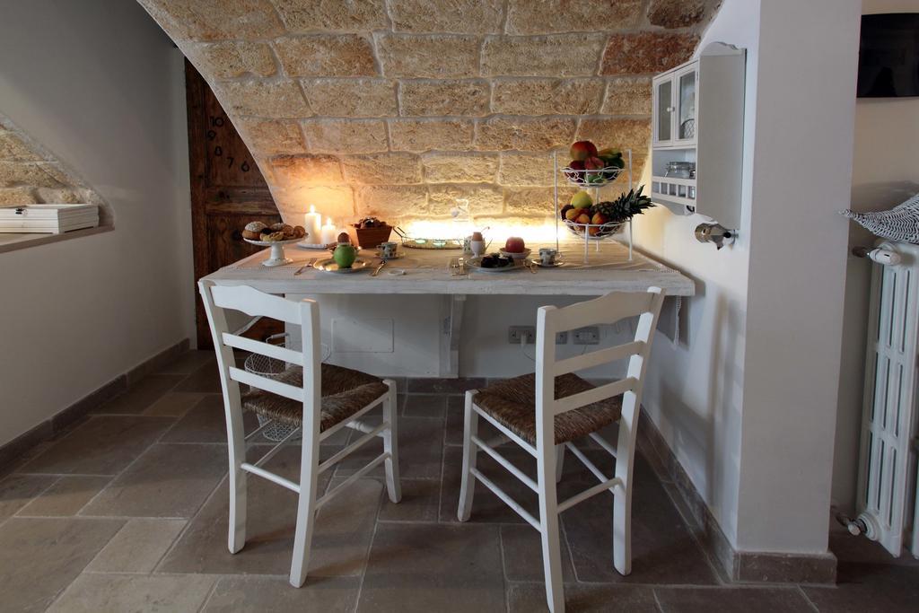 La Vitagira Monopoli Pokoj fotografie